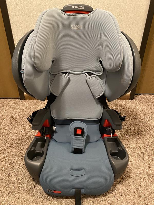 Britax Grow With You Click Tight Harness-2-Booster - Macy's
