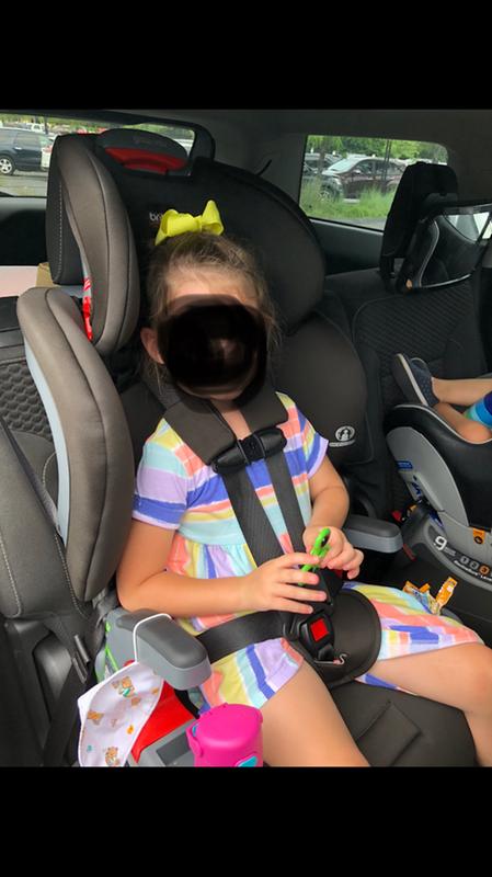 8 year old booster seat best sale