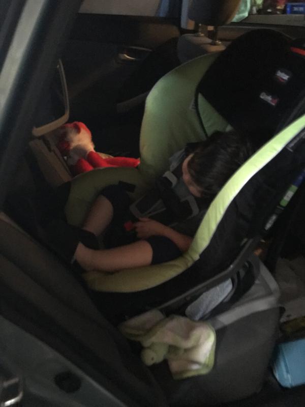 Comfortable, simple, and easy to adjust seat belts