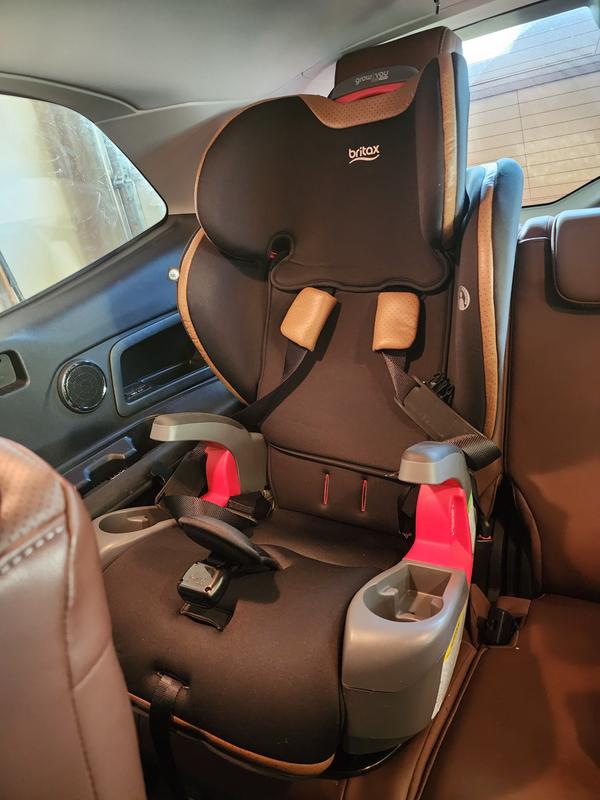 Forward Facing Britax Boulevard Spark Britax Britax Grow With You