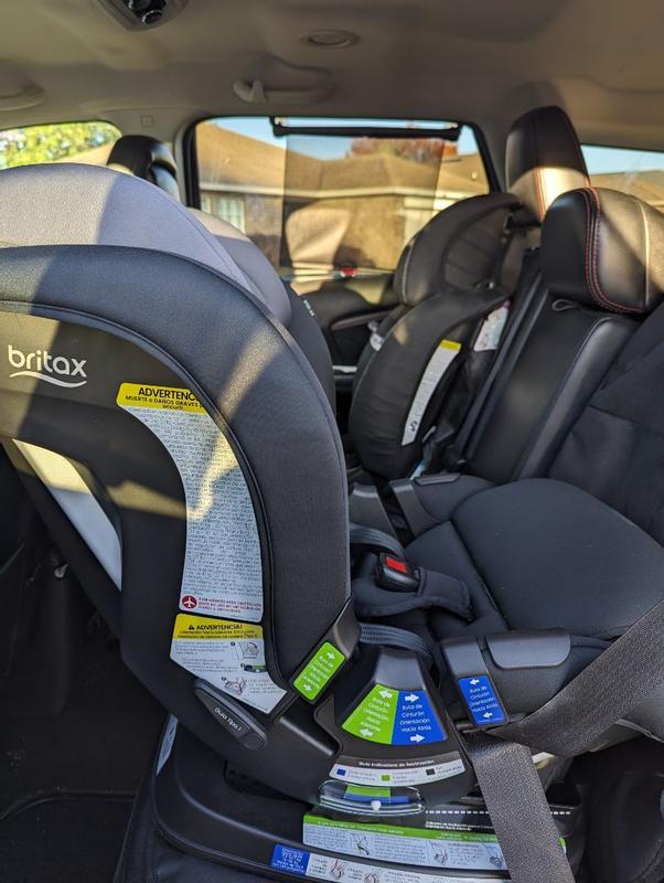 Britax Car Seat Britax Poplar S Convertible Car Seat, 2-in-1 Car