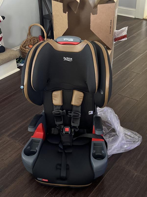 Britax frontier outlet spark