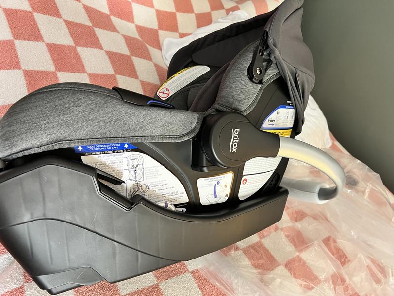 Britax unity capsule adaptors clearance