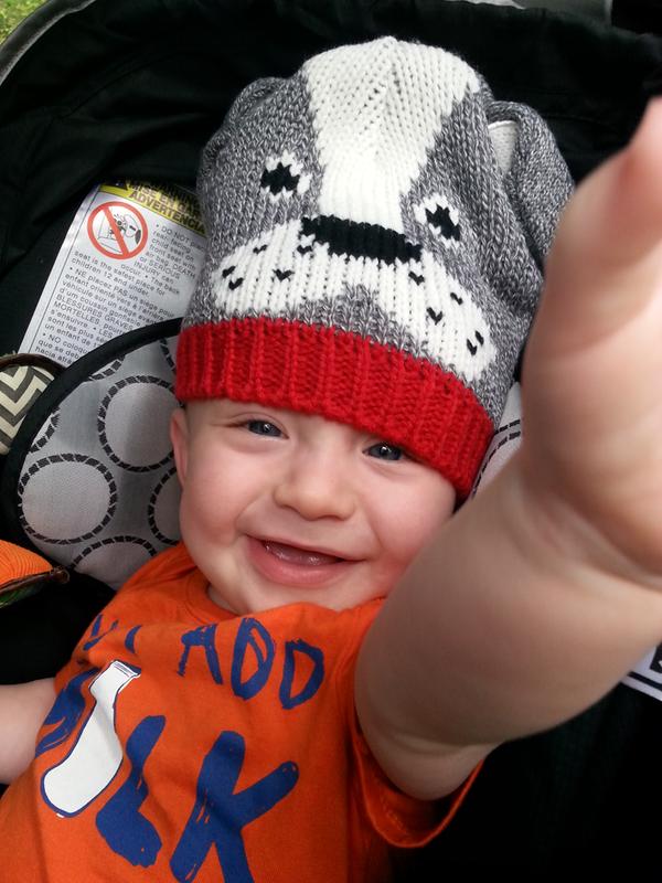 I love my Britax car seat!