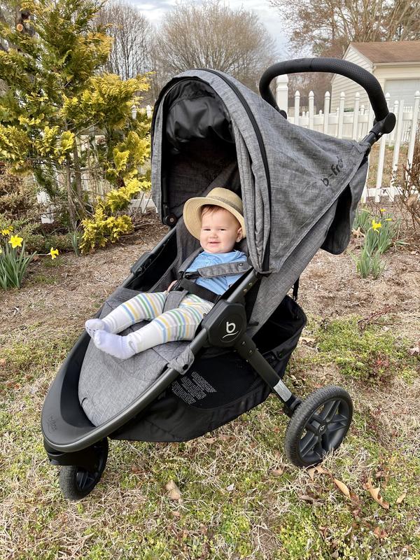 Britax b best sale free b safe