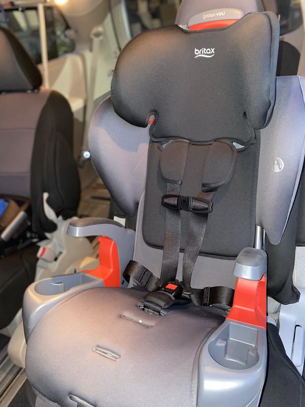 Britax A Leader in Child Safety Technology