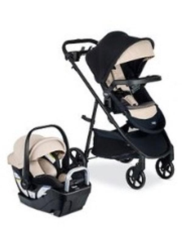 Britax baby stroller travel system on sale