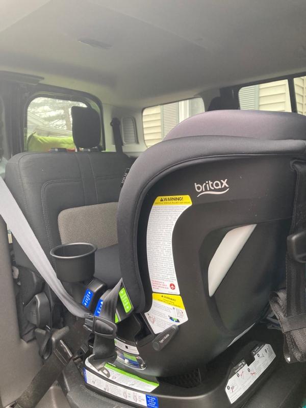 Britax | Poplar S Convertible Car Seat  Slim 17 Design
