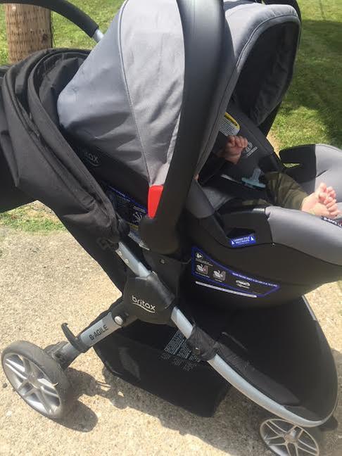 compatible with our stroller
