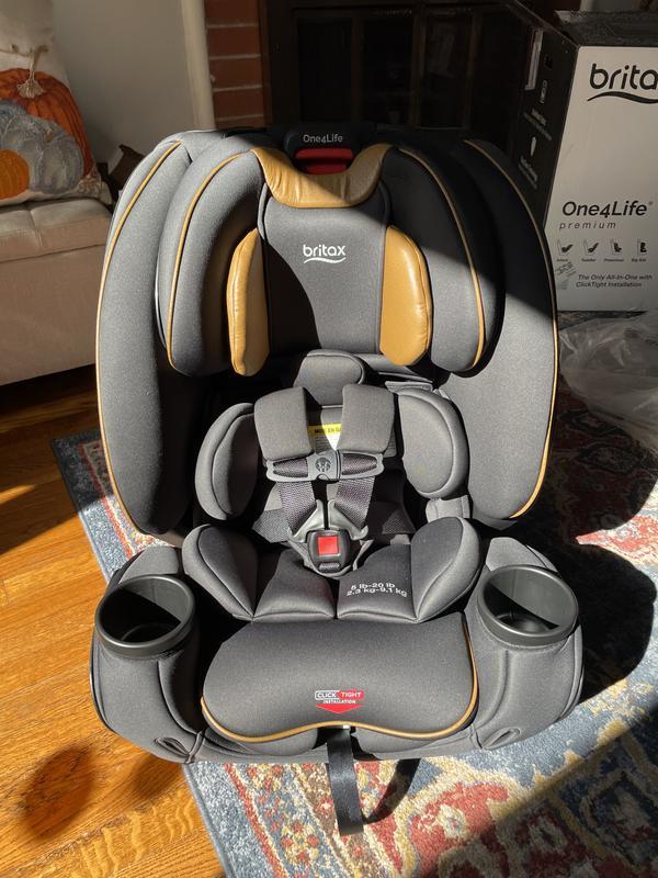 Britax  One4Life ClickTight All-in-One Car Seat