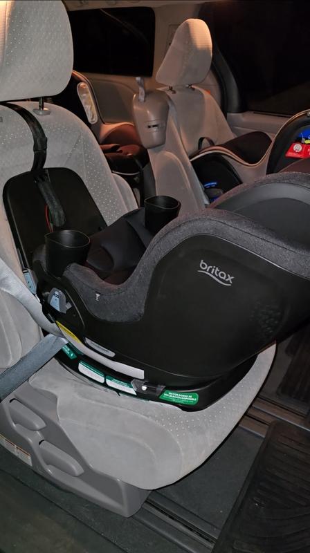 Customer photo for "Everything you could want in a carseat"