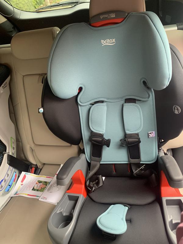 Britax grow outlet with you review