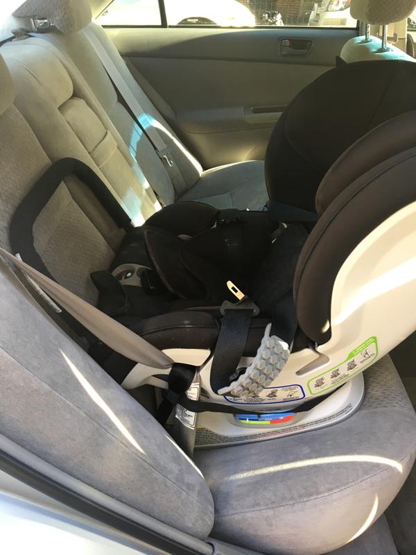 Britax | Britax Boulevard ClickTight Anti-Rebound Bar Convertible Car