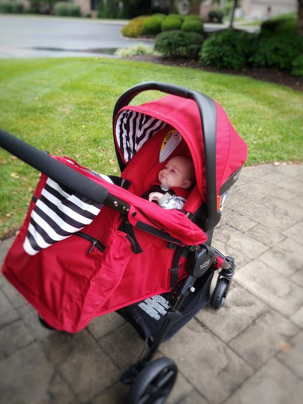 Baby loves those contrasts!