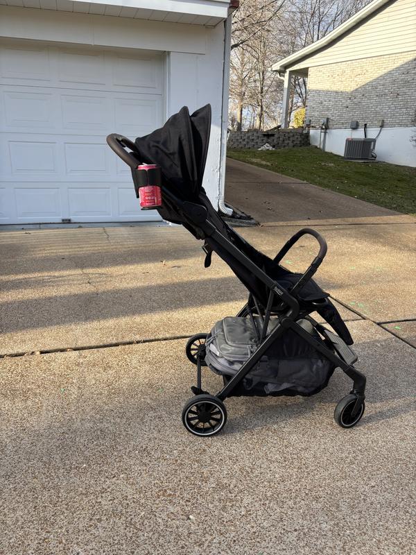 Britax Juniper Compact Stroller, Lightweight Fold-and-Go Design