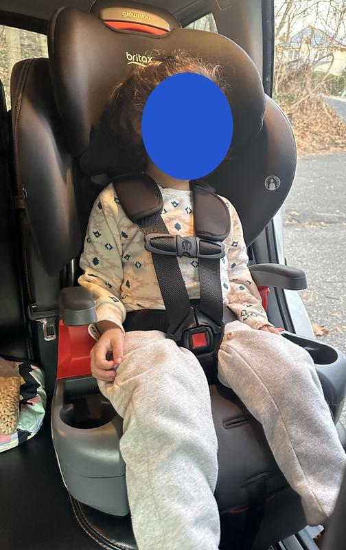 Britax Kidfix iSize Booster Seat Review 