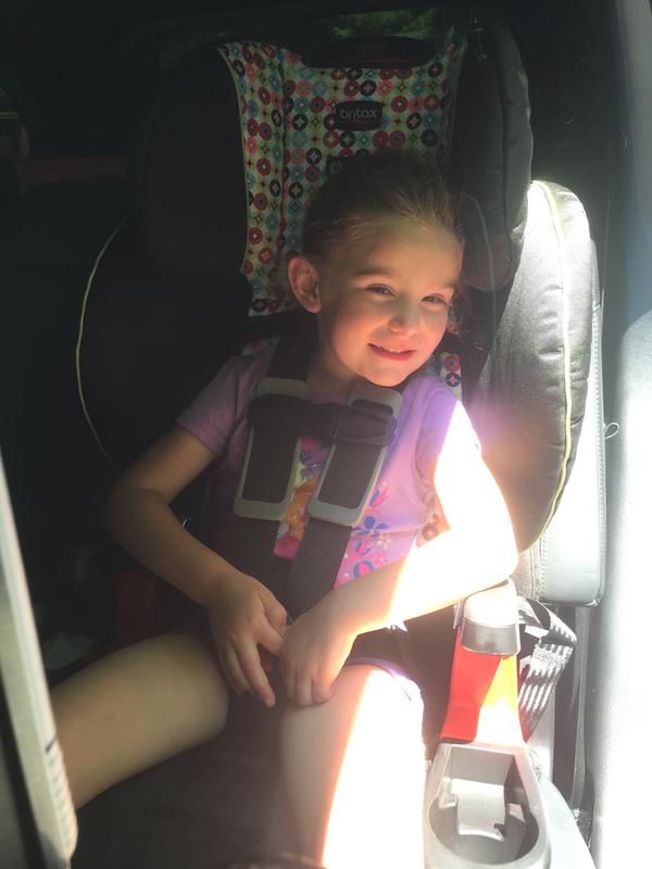 My daughter loves her new seat!!