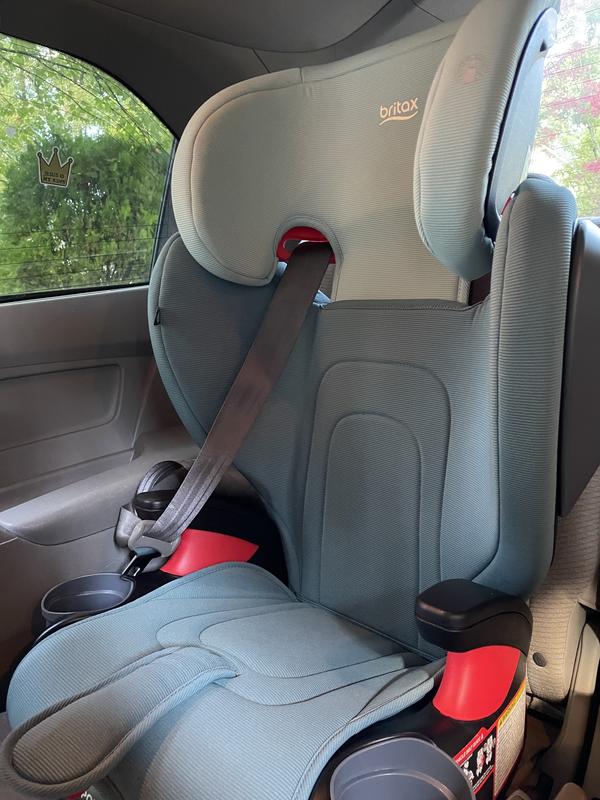 Britax highpoint safety outlet rating