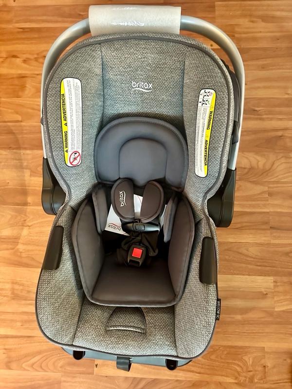 britax vehicle seat protector Britax Safe-n-Sound Ultimate Vehicle Seat Protector main image 1