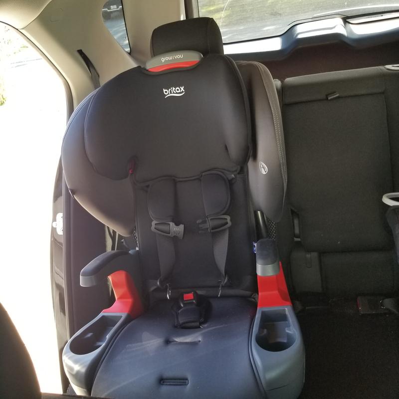 Britax pioneer safety discount rating