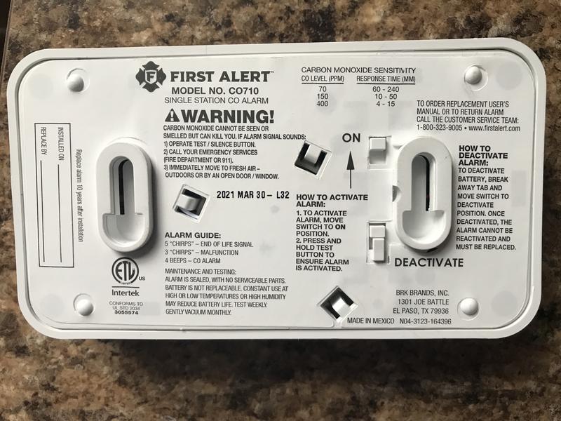 Super easy to activate!
