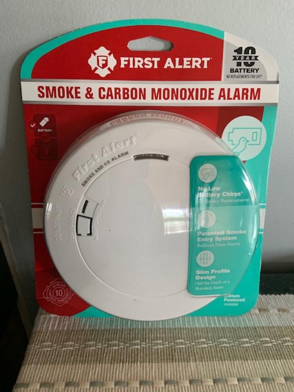 7 First Alert Smoke + CO Alarms For $50 In Carmel, IN