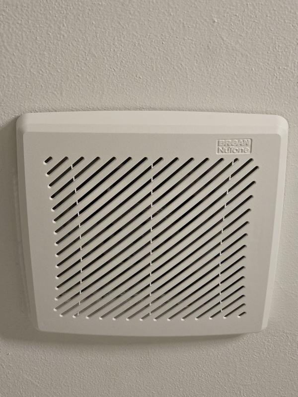 688ES Broan-NuTone® Ventilateur de salle de bain, 50 pi3/min