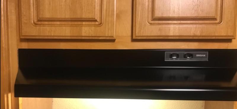 BXT130SS by Broan - Broan® 30-Inch 4-Way Convertible Under-Cabinet Range  Hood, 270 Max CFM, Stainless Steel
