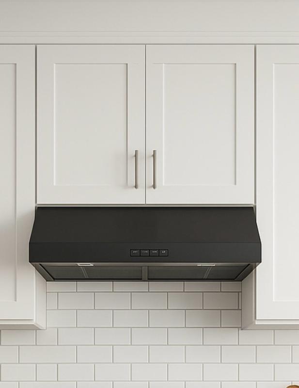 GLA2303BLS Broan-NuTone 30-Inch Under Cabinet Range Hood, ENERGY