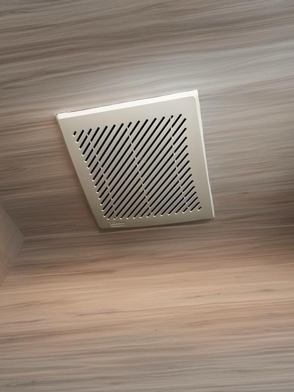 688ES Broan-NuTone® Ventilateur de salle de bain, 50 pi3/min