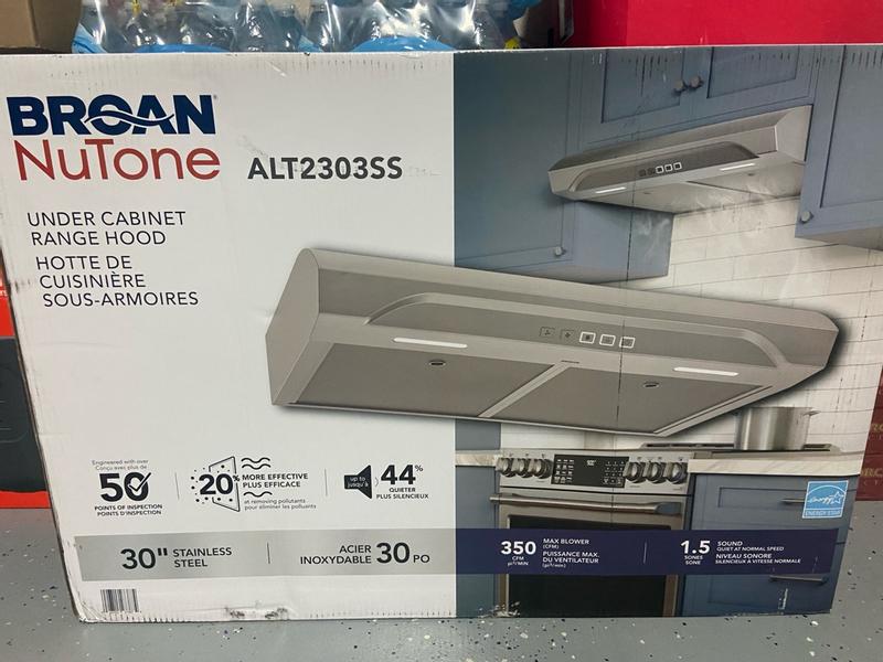 Broan Alta 30