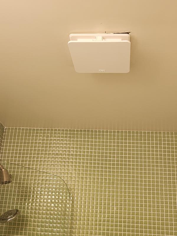 Bathroom installation