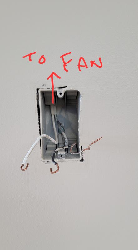 Bathroom Exhaust Fan With Humidity Sensor And Light | Shelly Lighting