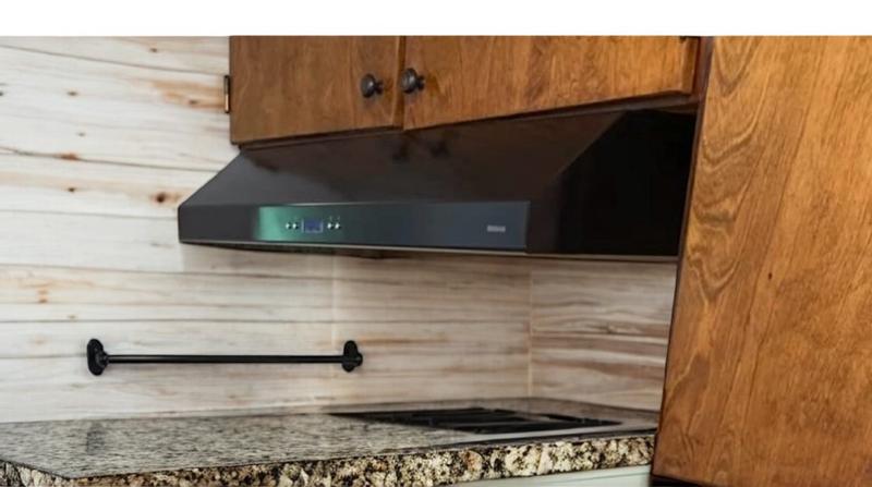 GLA2303BLS Broan-NuTone 30-Inch Under Cabinet Range Hood, ENERGY