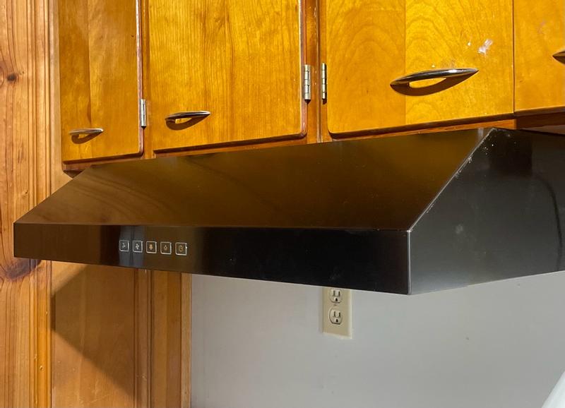 GLA2303BLS Broan-NuTone 30-Inch Under Cabinet Range Hood, ENERGY