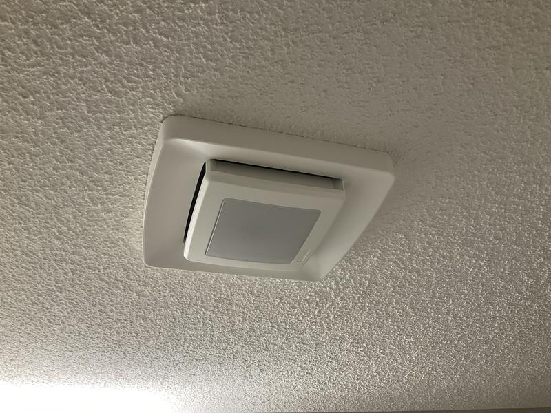 The upgrade LED light is easy. Plug in and done