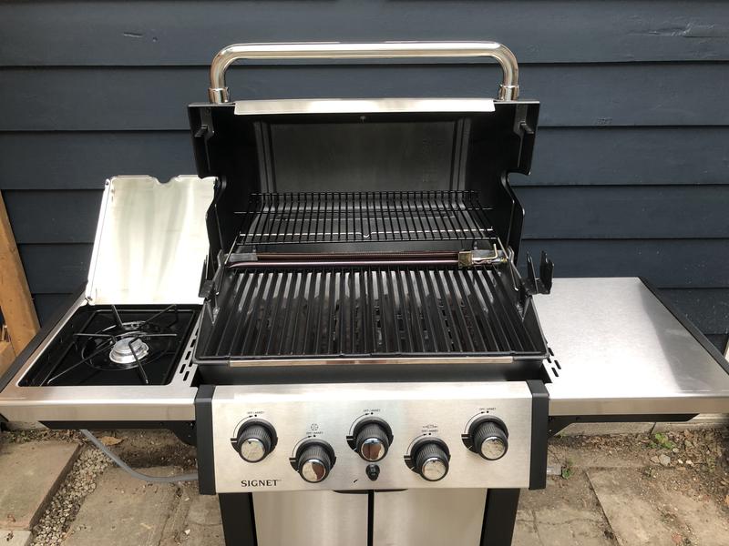 Broil king gasgrill signet clearance 390