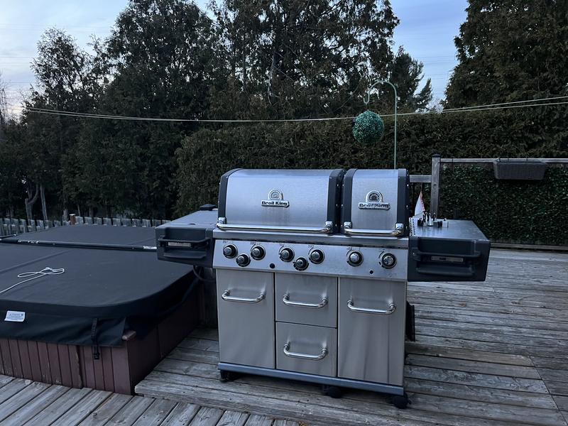 broil king 690