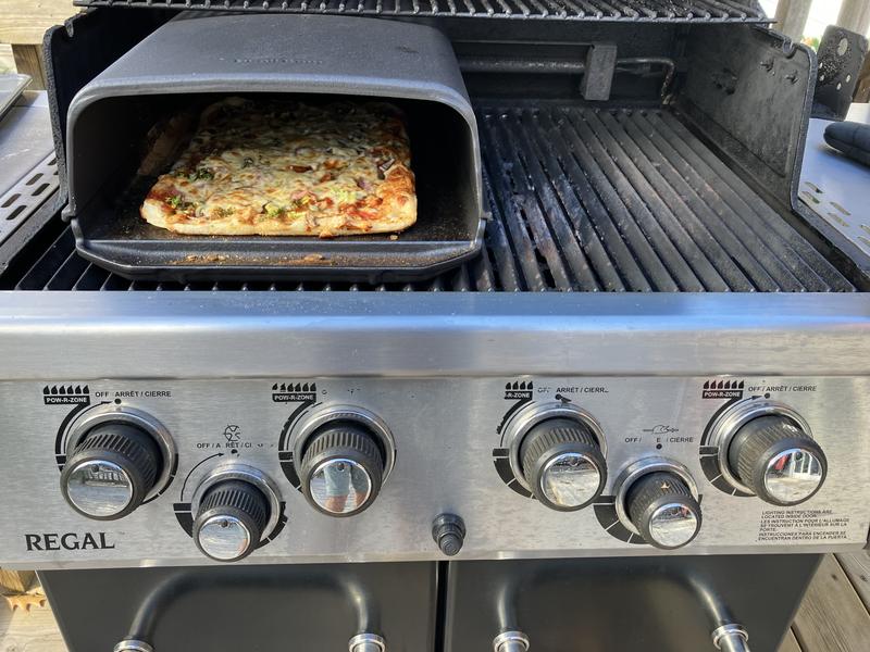 Broil king outlet plancha