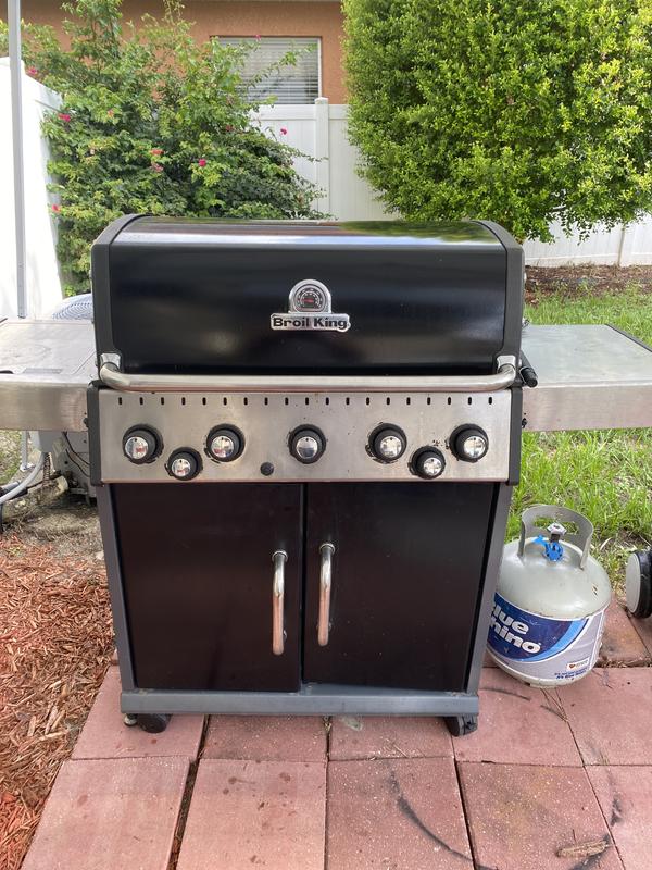 Baron 490 Broil King