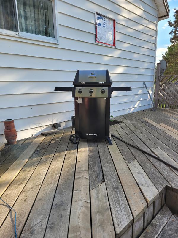 Broil king 2025 gem 320 review