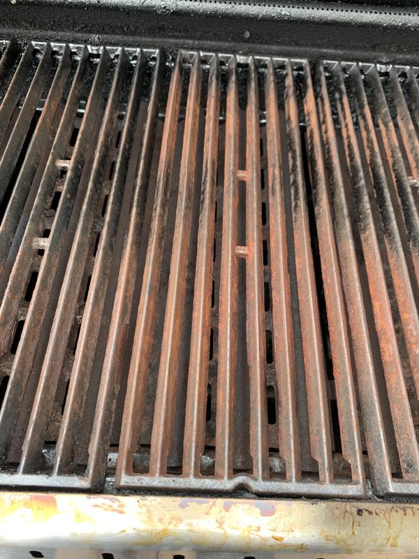 17 48 X 6 17 Cast Iron Cooking Grids Broil King