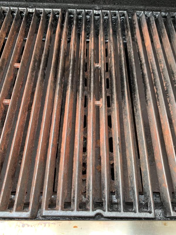 Broil king clearance grates