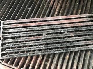 17 48 X 6 17 Cast Iron Cooking Grids Broil King