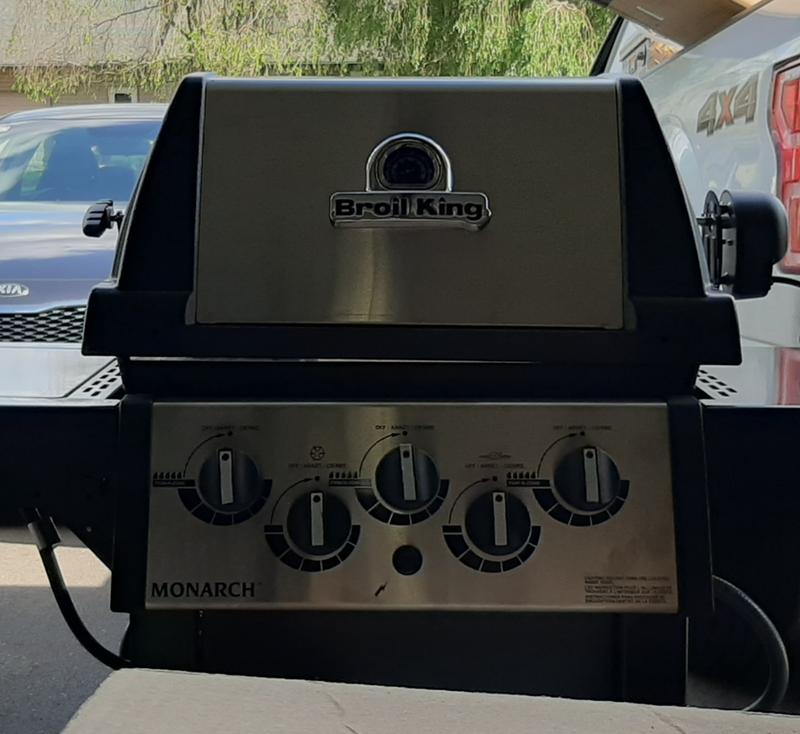 390 Broil King