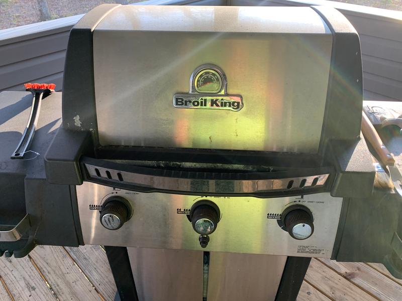 Broil king clearance signet 320 parts