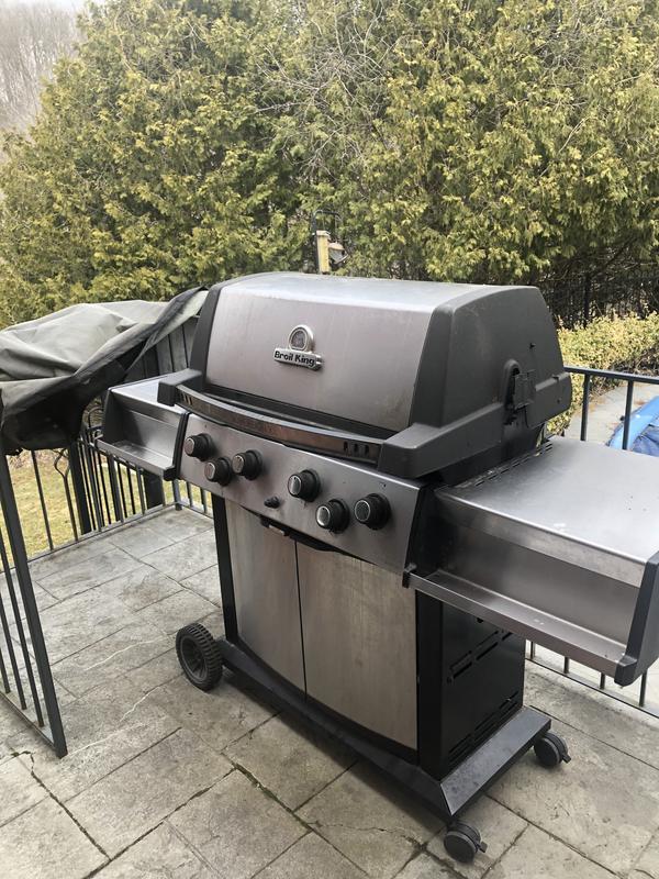 Broil king outlet reviews