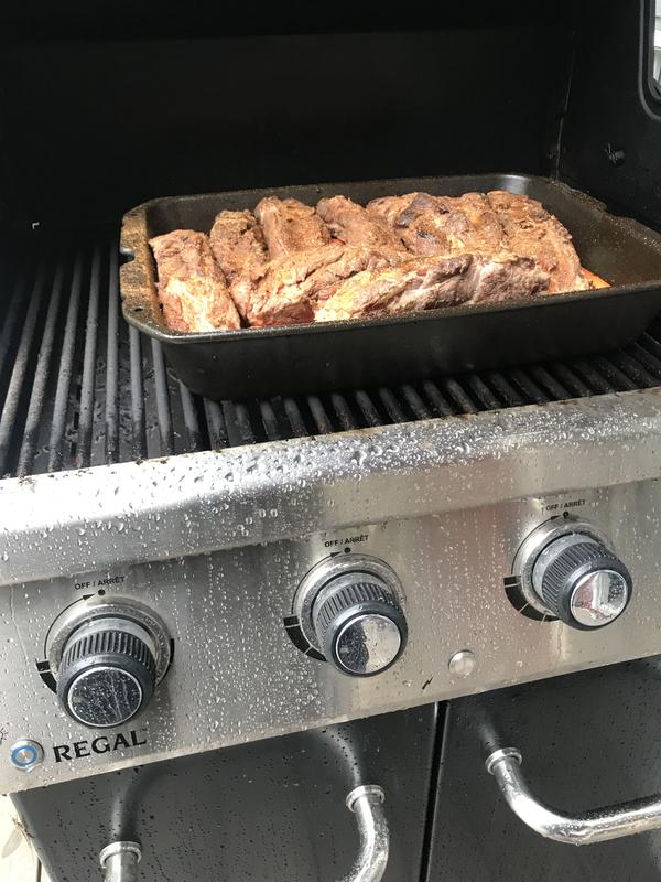 Broil King® Cast Iron Multi Roaster, Fred's Appliance