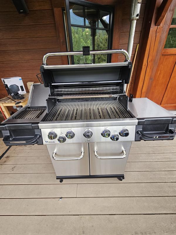 Broil king shop regal 490 pro