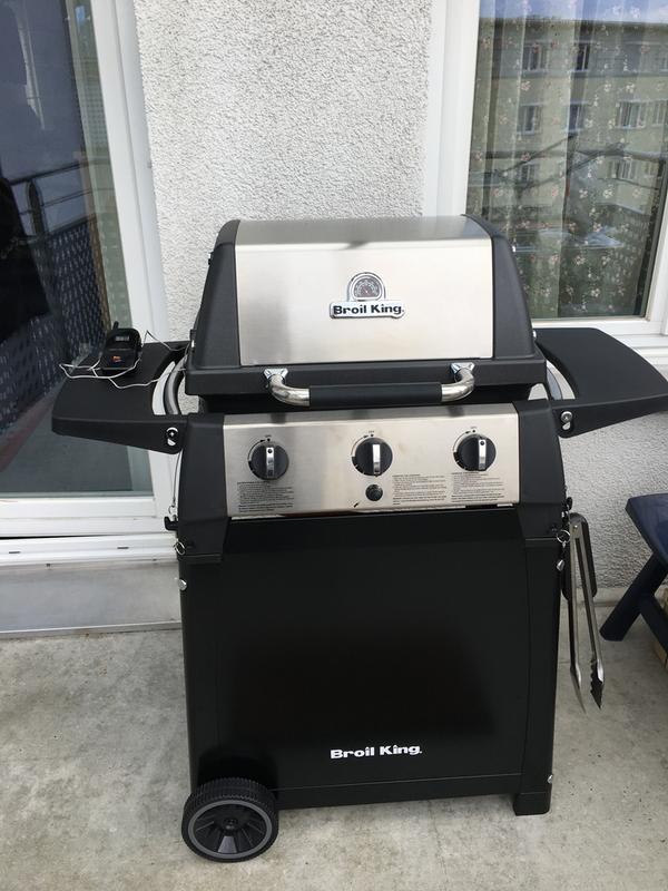 Broil king hotsell porta chef